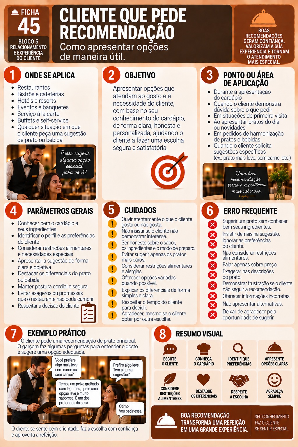 Cliente que Pede Recomendação