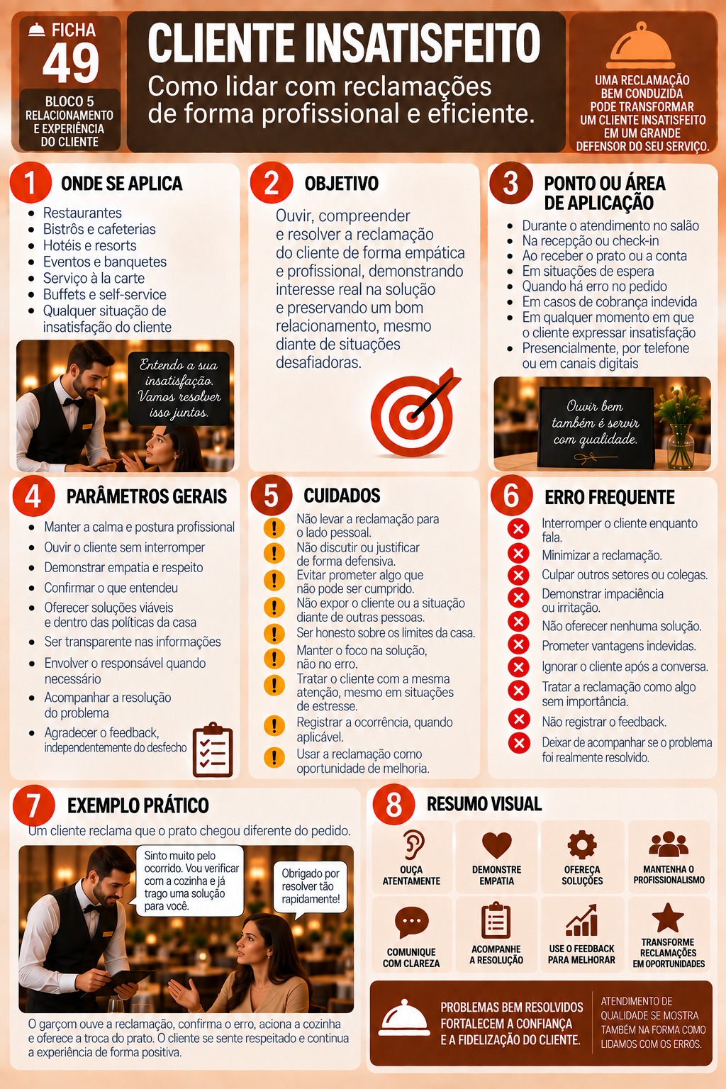 Cliente Insatisfeito